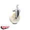 Service Caster 5 Inch Nylon Wheel Swivel 7/8 Inch Square Stem Caster SCC-SQ20S514-NYS-78 - alternate 4